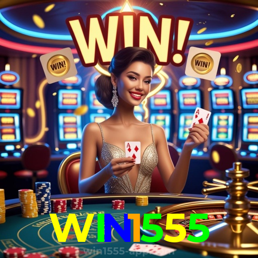 Bônus do WIN1555: boas-vindas, recargas e recompensas VIP