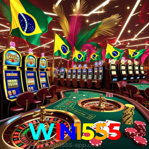 Recursos Paga do WIN1555: Experiência de Jogo Elevada