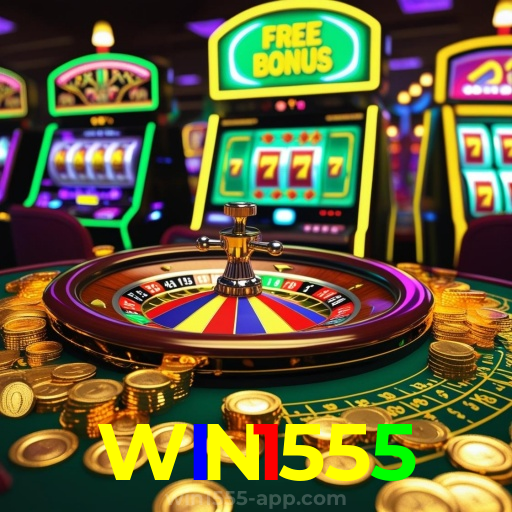WIN1555 — roleta, blackjack e game shows ao vivo