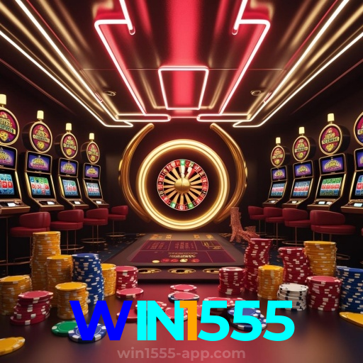 WIN1555 — entre com e-mail ou redes sociais
