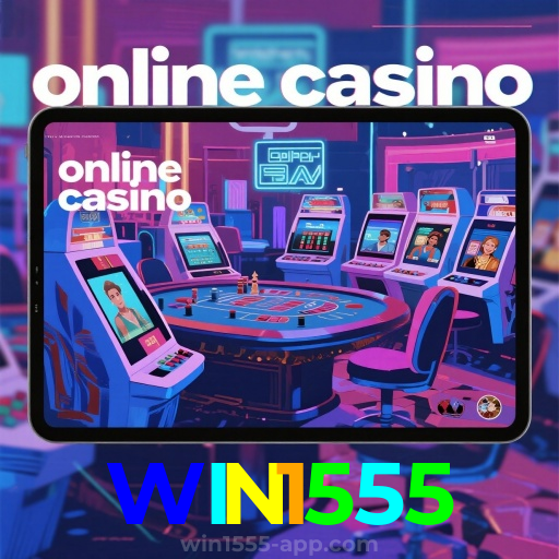 WIN1555 — entre com e-mail ou redes sociais