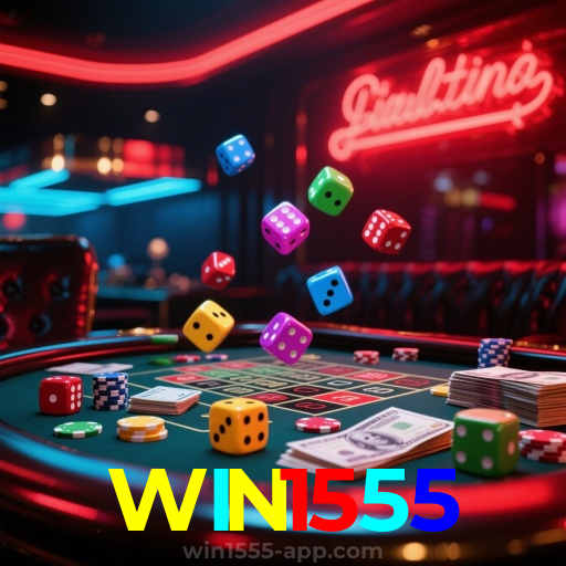 WIN1555 — roleta, blackjack e game shows ao vivo